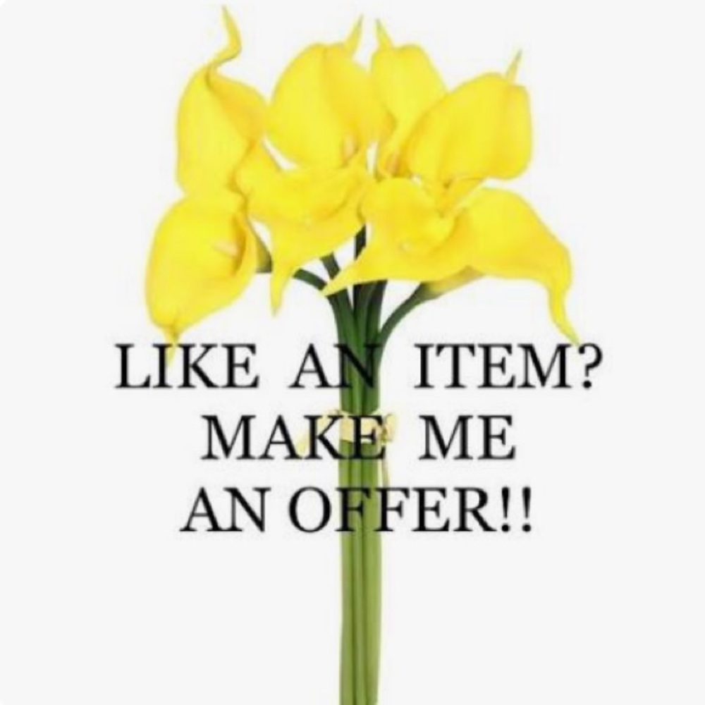 Like The Item But Not The Price? Make An Offer!